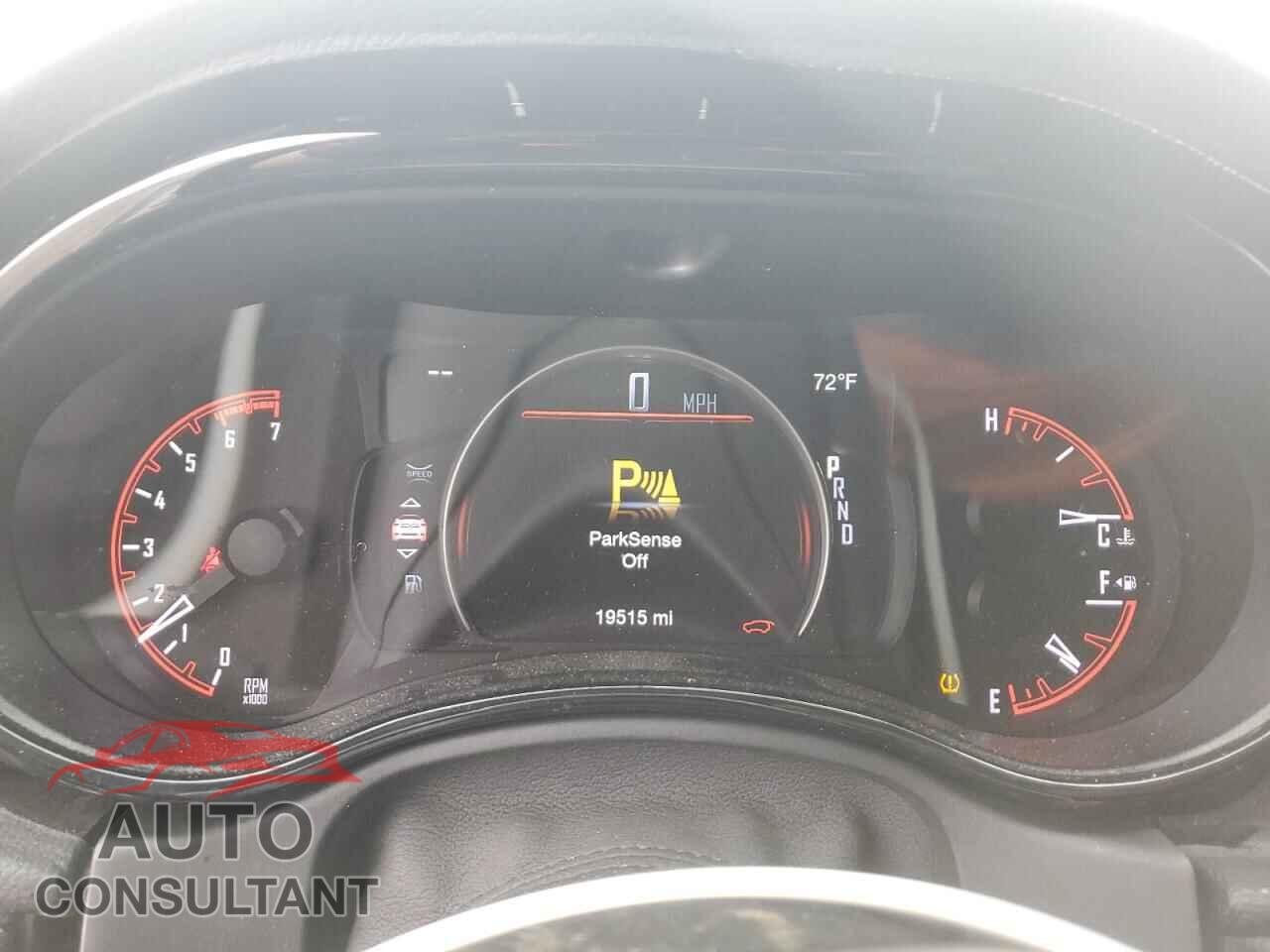 DODGE DURANGO 2023 - 1C4SDJFT9PC577607