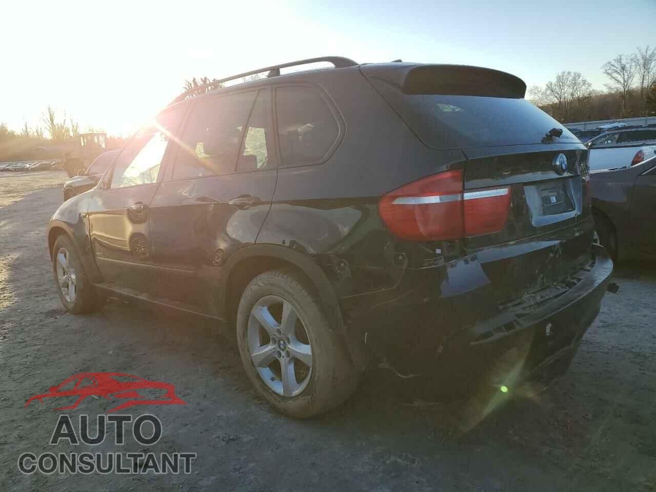 BMW X5 2009 - 5UXFE43599L272356