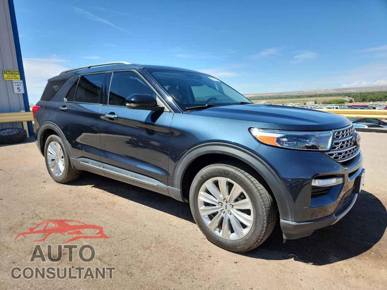 FORD EXPLORER 2023 - 1FMSK8FH5PGB20758