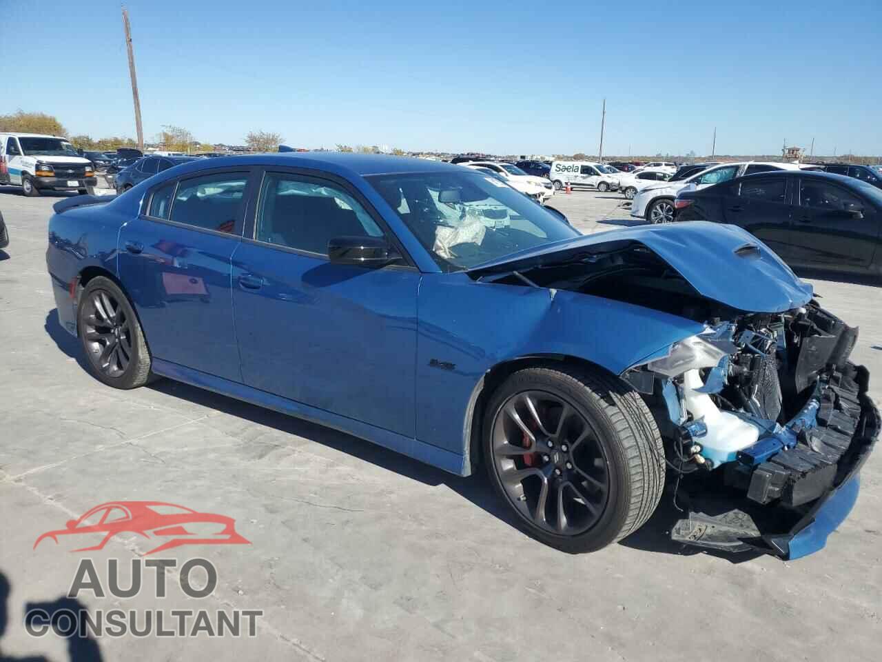 DODGE CHARGER 2023 - 2C3CDXCT8PH616443