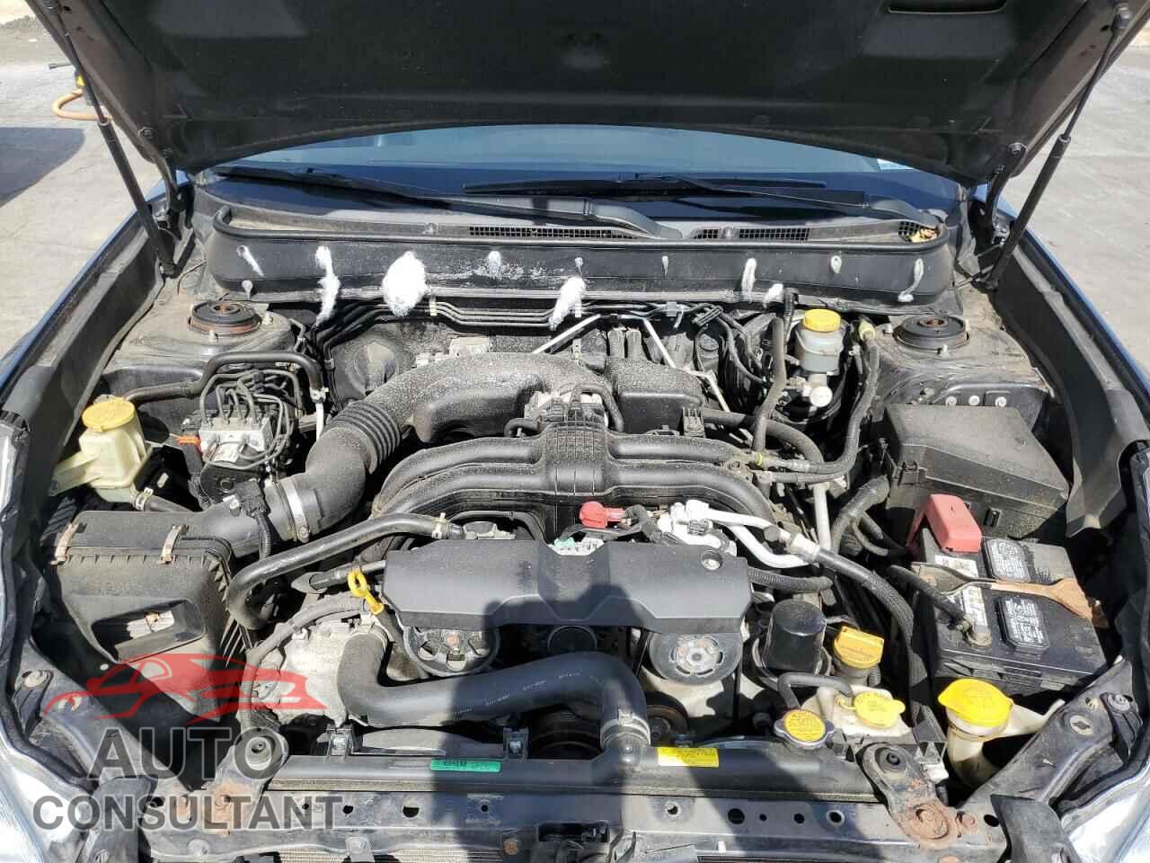 SUBARU OUTBACK 2013 - 4S4BRBLC7D3286073