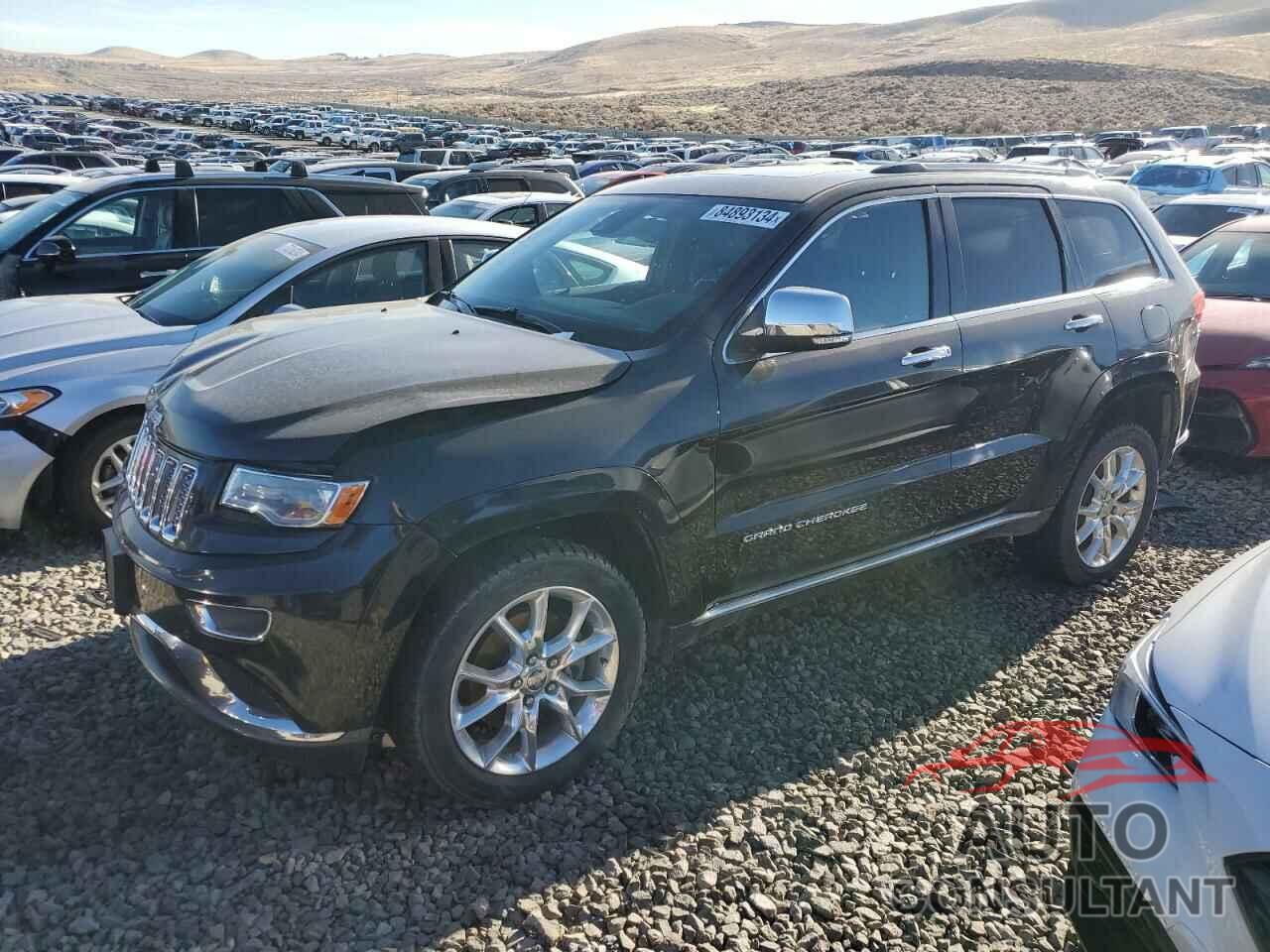 JEEP GRAND CHER 2014 - 1C4RJFJM5EC340730