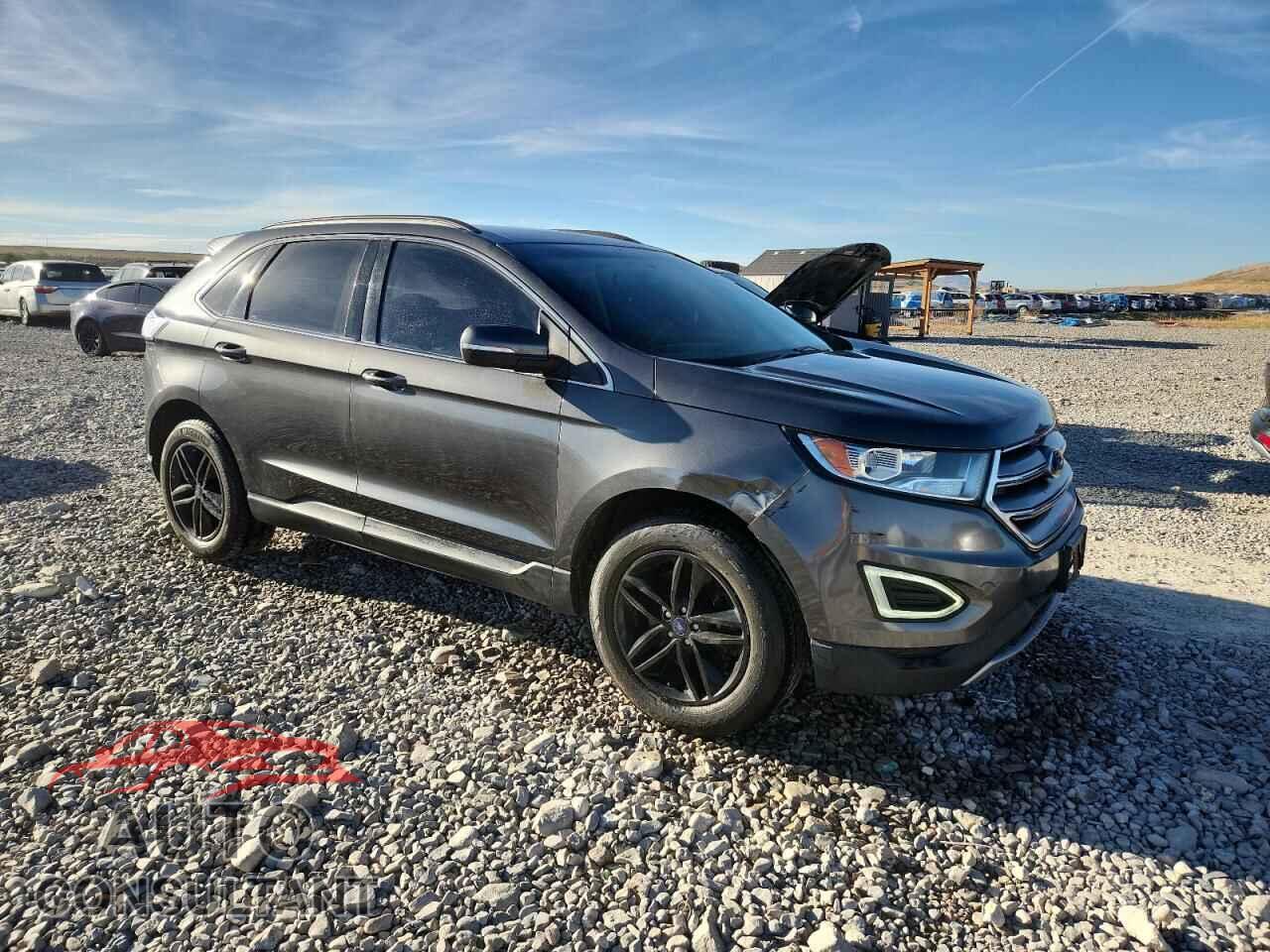 FORD EDGE 2017 - 2FMPK4J92HBB65082