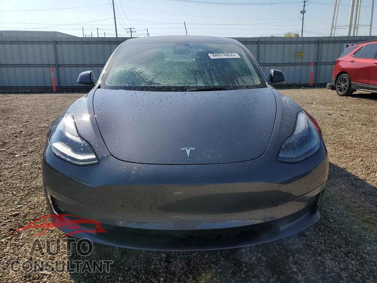 TESLA MODEL 3 2022 - 5YJ3E1EB8NF178410