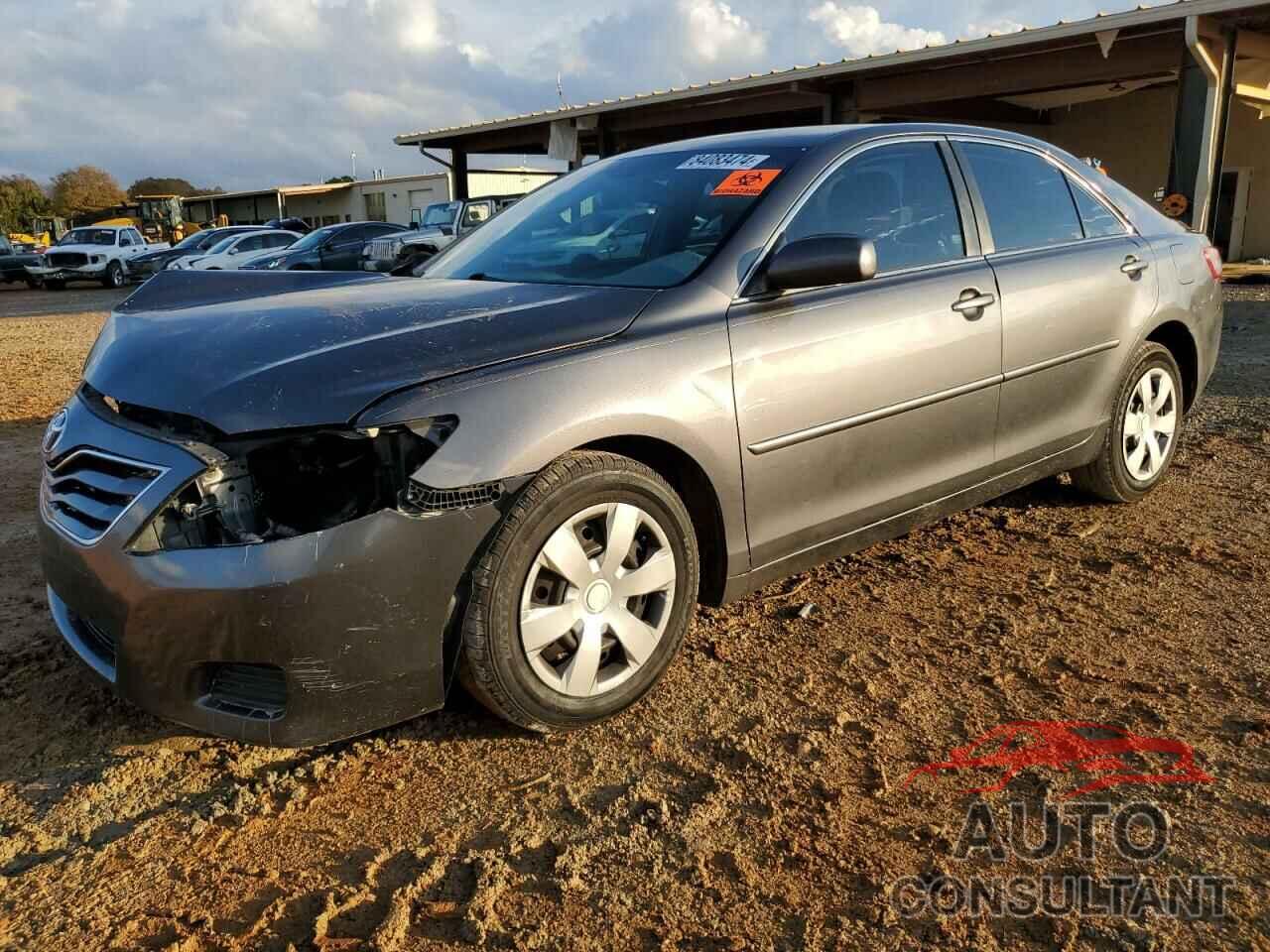 TOYOTA CAMRY 2010 - 4T4BF3EK5AR045806