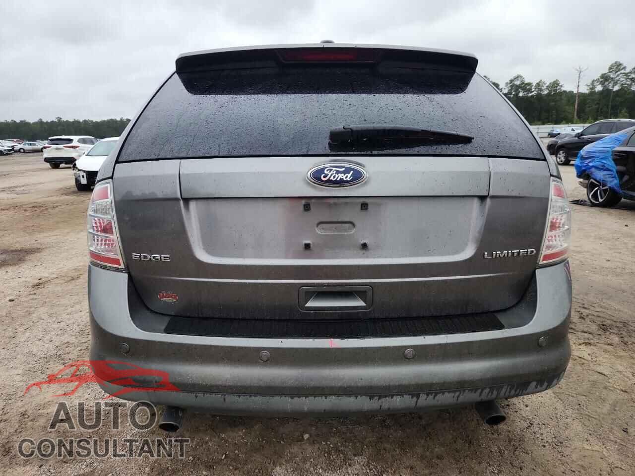 FORD EDGE 2010 - 2FMDK3KC3ABB20147