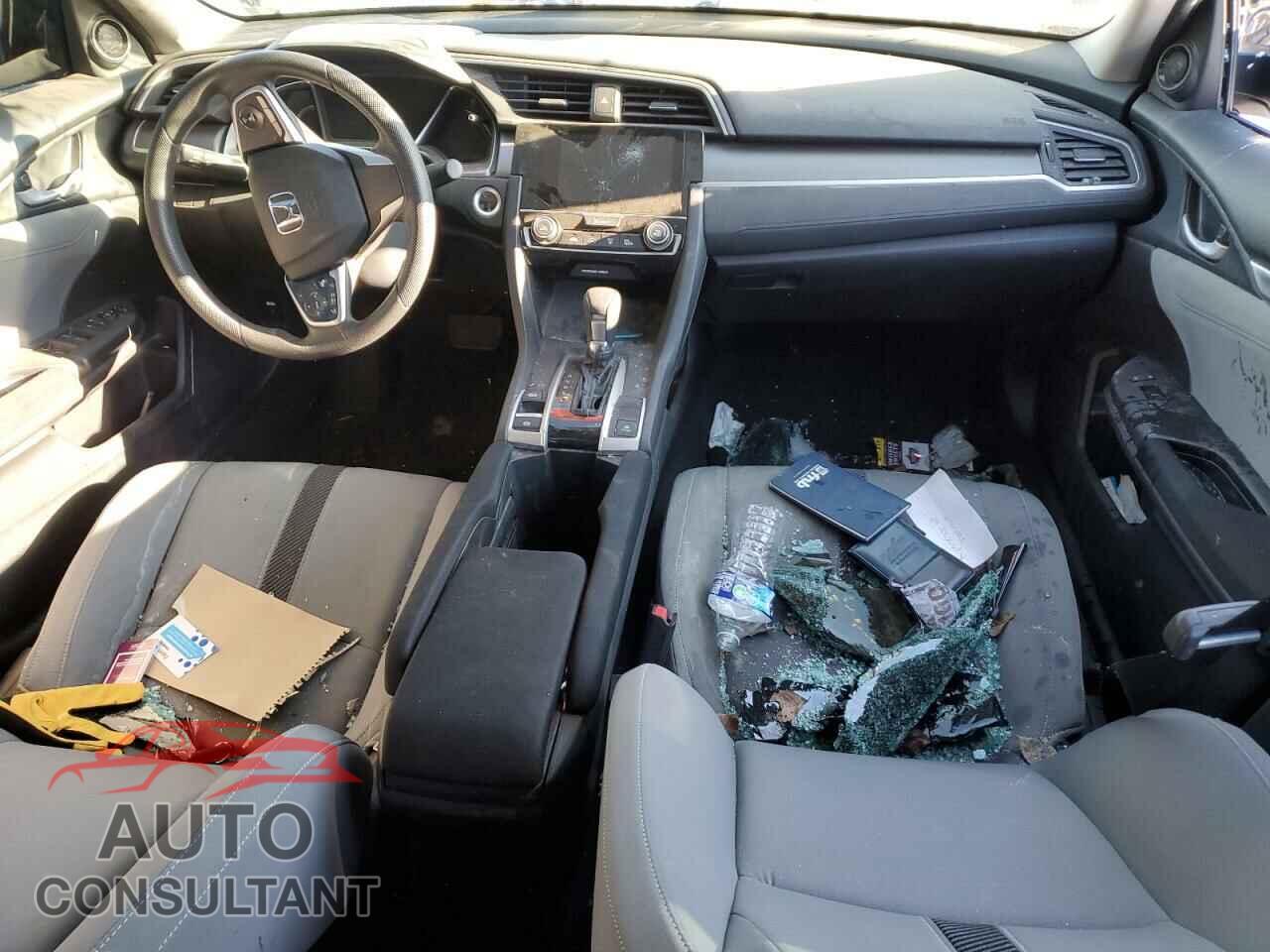 HONDA CIVIC 2017 - 19XFC2F70HE078802