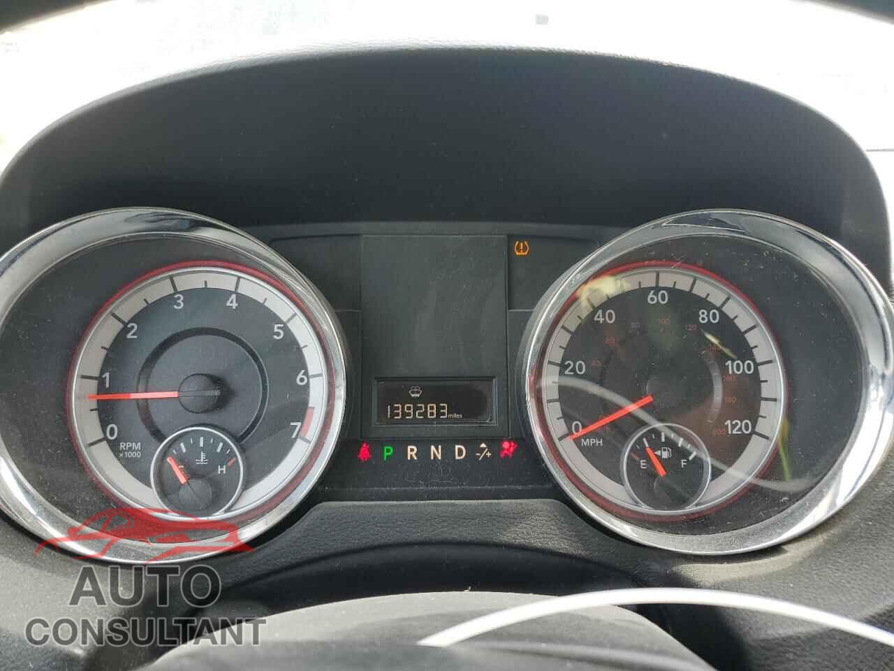 DODGE CARAVAN 2014 - 2C4RDGCG0ER244970