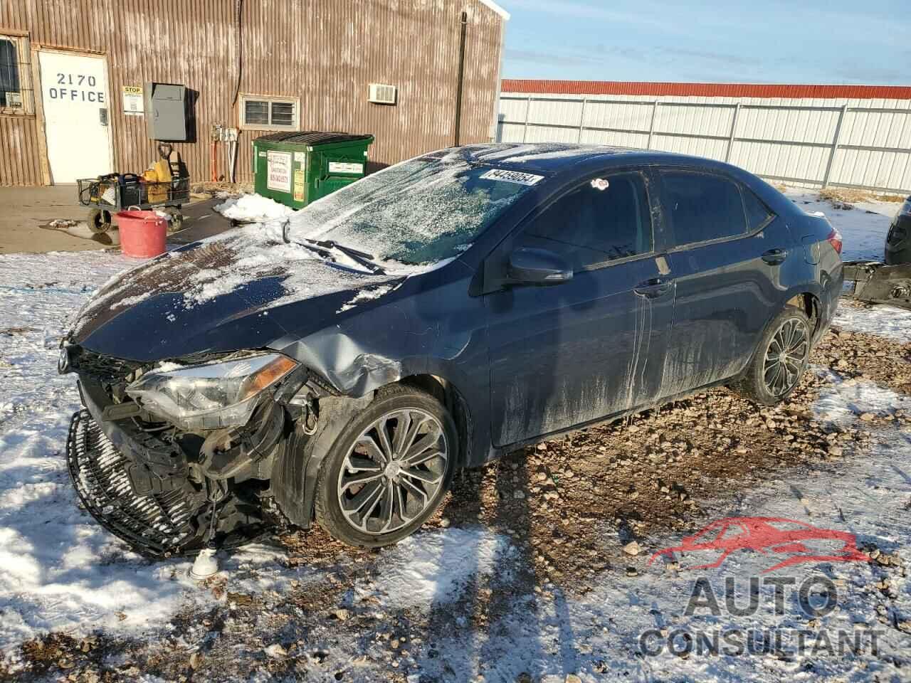 TOYOTA COROLLA 2014 - 2T1BURHE4EC070518