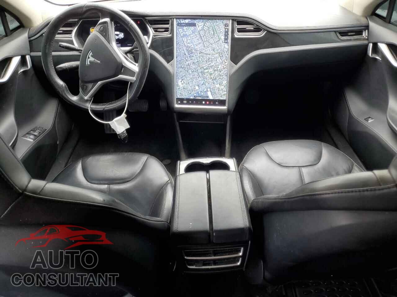 TESLA MODEL S 2013 - 5YJSA1CG6DFP23802