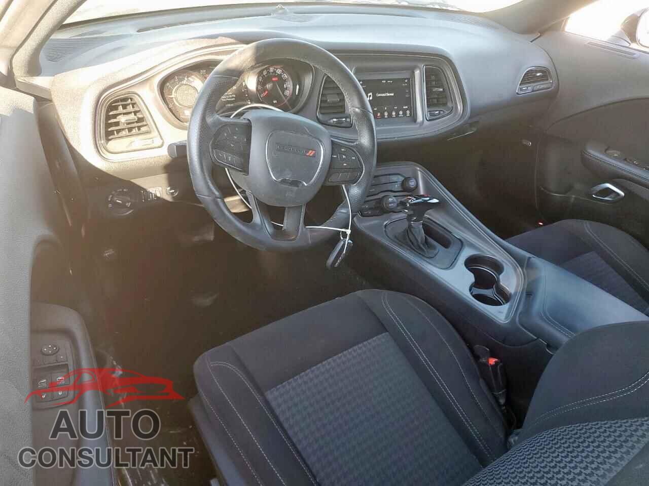 DODGE CHALLENGER 2023 - 2C3CDZAG4PH606252
