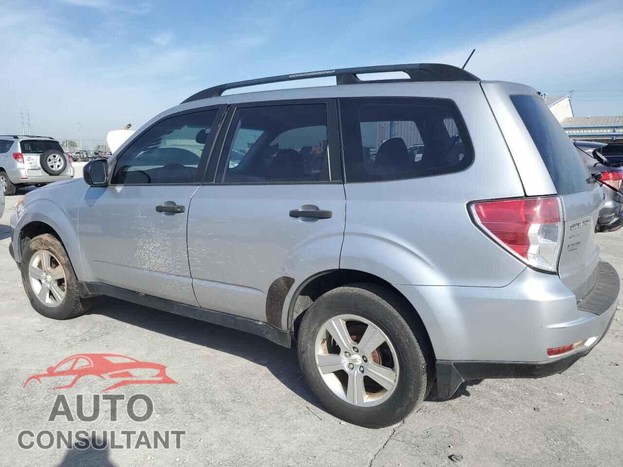 SUBARU FORESTER 2012 - JF2SHBBC8CH428104