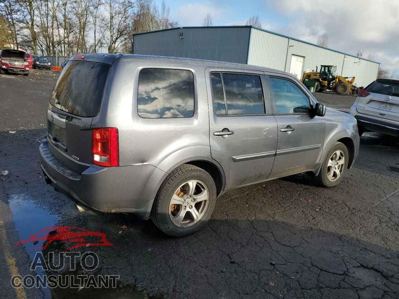 HONDA PILOT 2014 - 5FNYF4H55EB034419