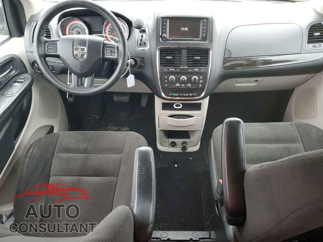 DODGE CARAVAN 2015 - 2C4RDGBG8FR701706