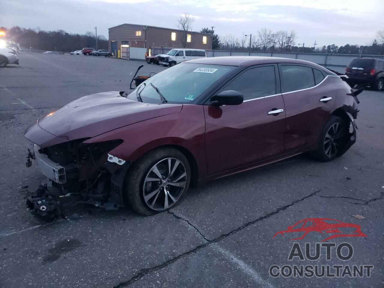 NISSAN MAXIMA 2018 - 1N4AA6AP9JC403223