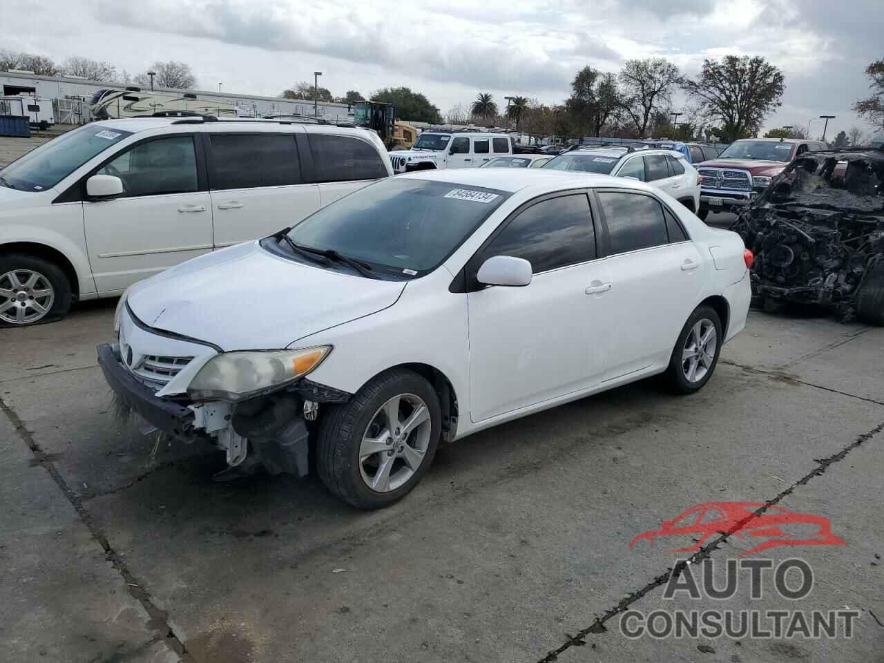 TOYOTA COROLLA 2013 - 2T1BU4EEXDC966148