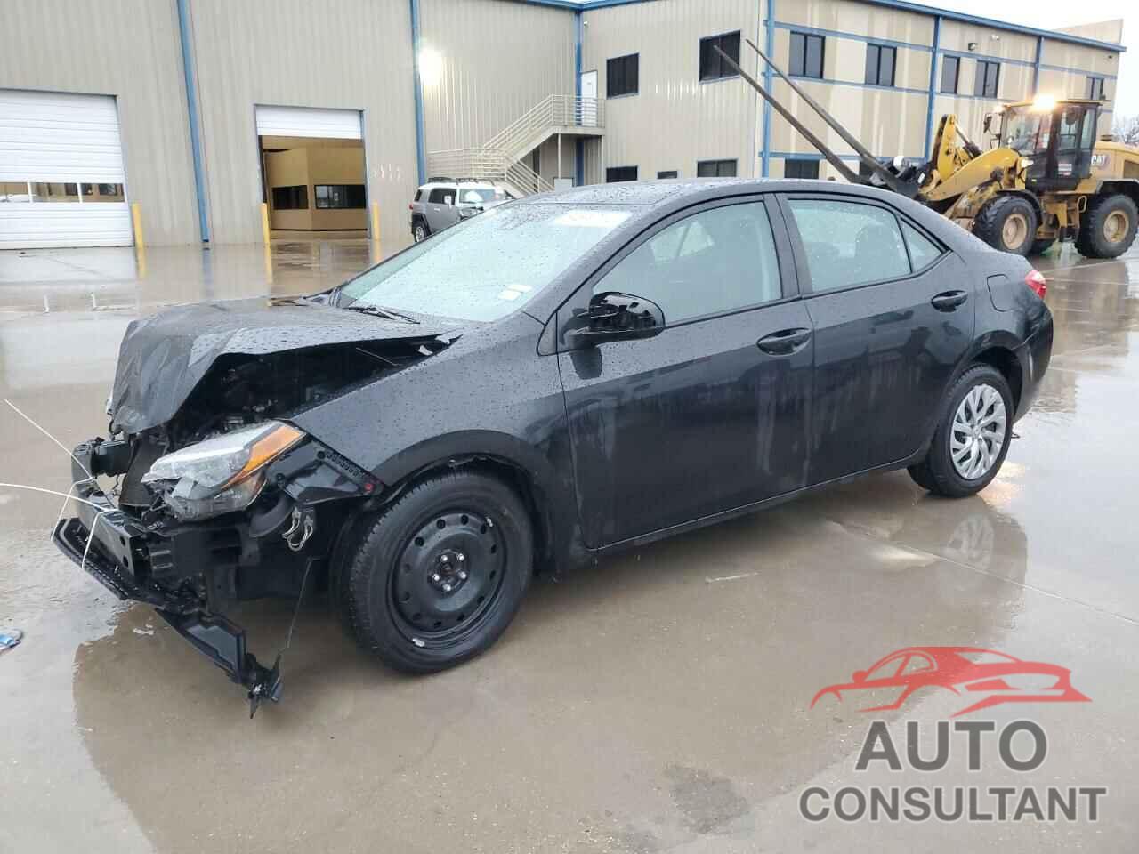 TOYOTA COROLLA 2018 - 2T1BURHE7JC050175