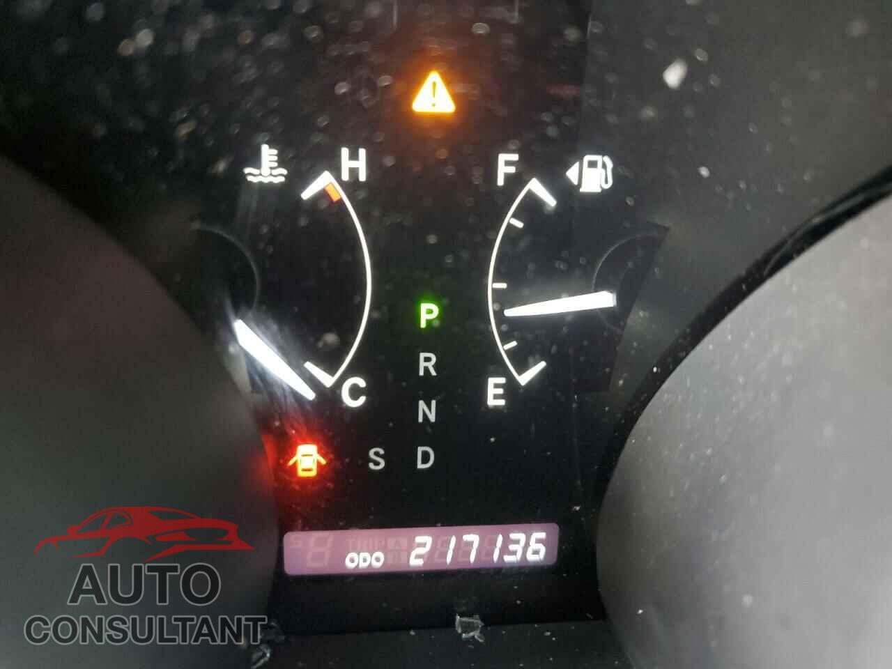 TOYOTA HIGHLANDER 2013 - 5TDYK3EH8DS100332