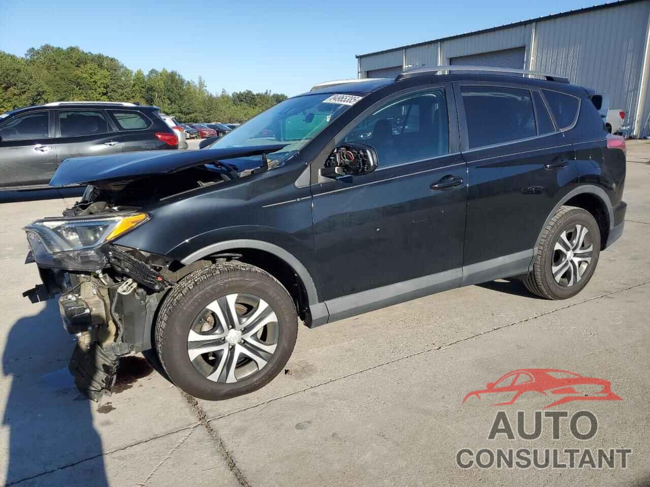 TOYOTA RAV4 2018 - 2T3ZFREV6JW503687