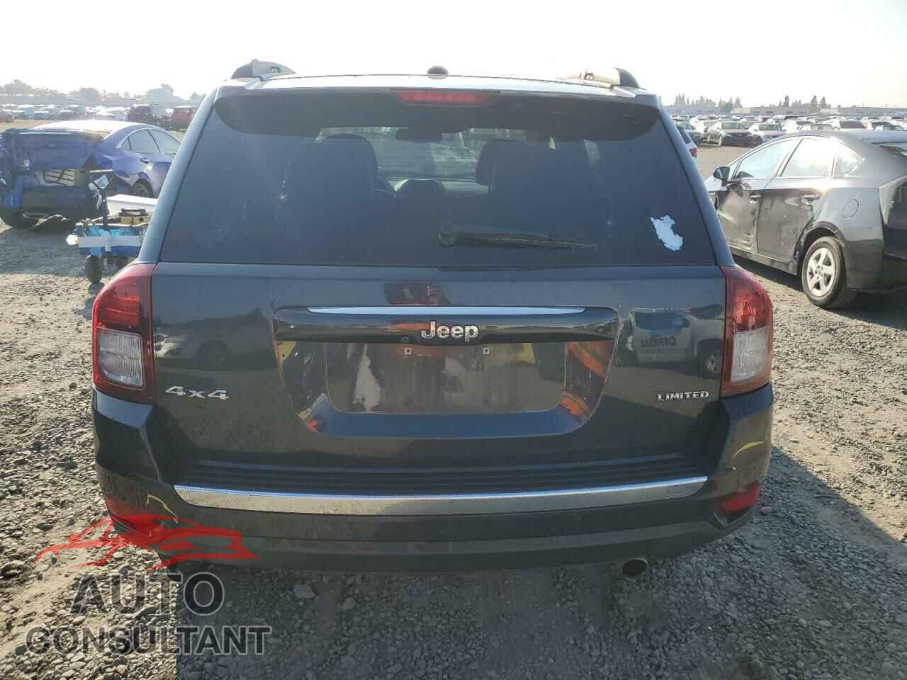 JEEP COMPASS 2015 - 1C4NJDCB3FD125180
