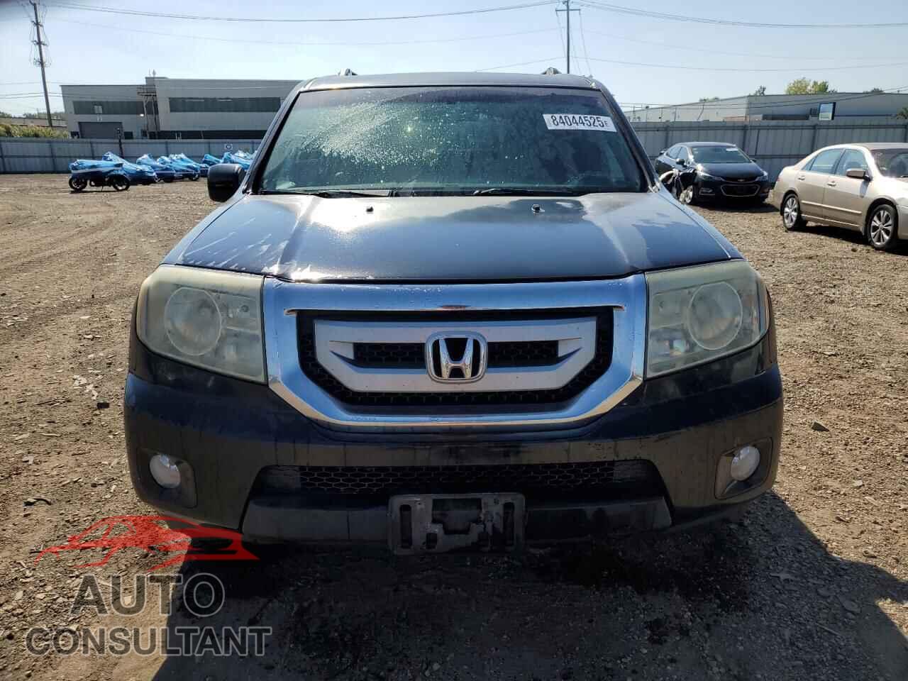 HONDA PILOT 2009 - 5FNYF48609B052874