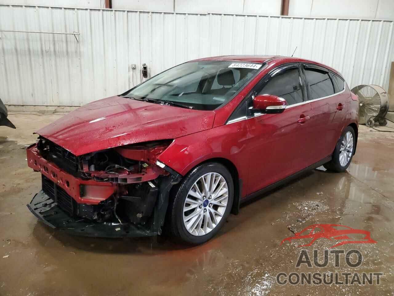 FORD FOCUS 2016 - 1FADP3N20GL309877