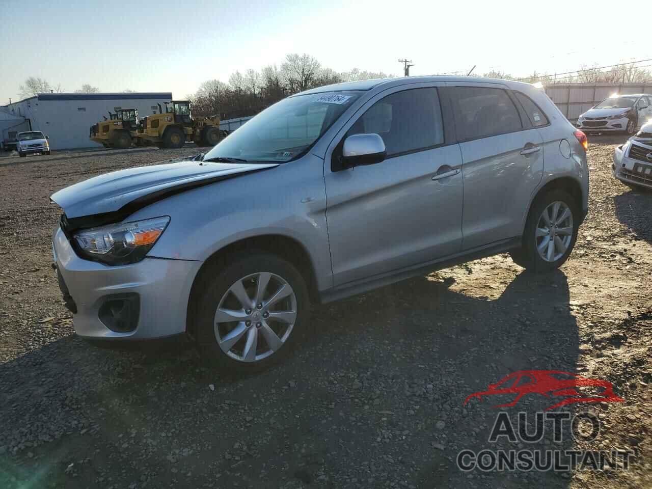 MITSUBISHI OUTLANDER 2015 - 4A4AR3AWXFE054795