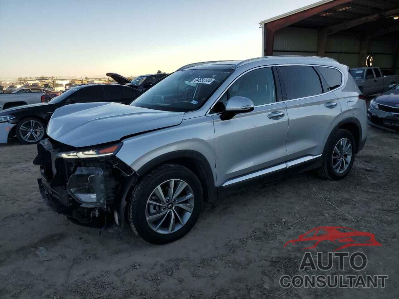 HYUNDAI SANTA FE 2019 - 5NMS53AD7KH113671