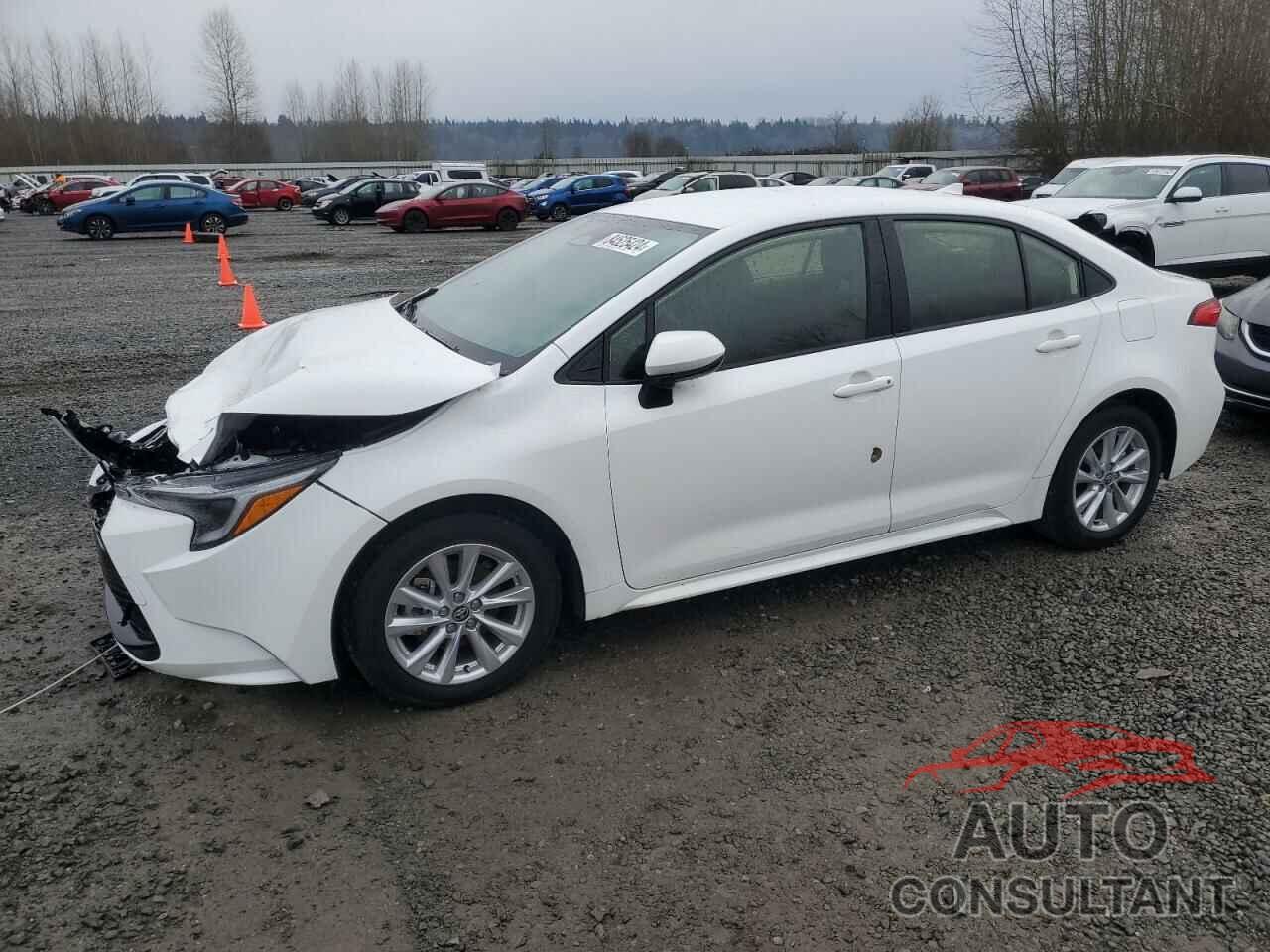 TOYOTA COROLLA 2024 - JTDBCMFE4RJ026313