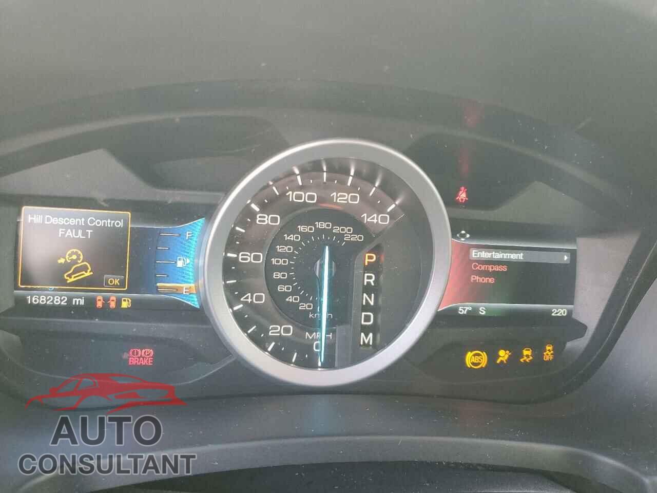 FORD EXPLORER 2014 - 1FM5K8D80EGB18655