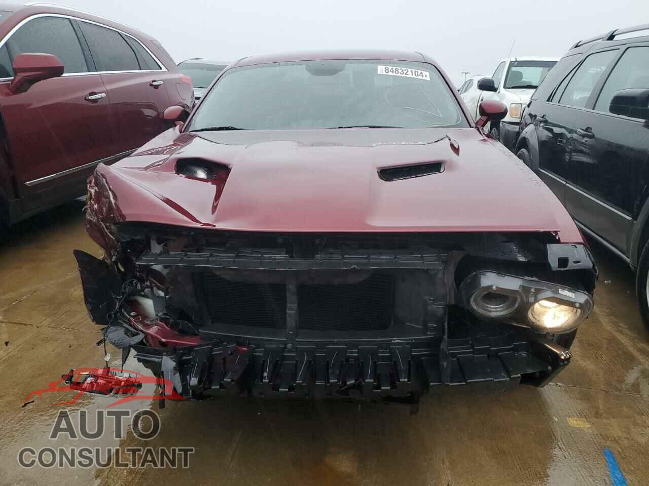 DODGE CHALLENGER 2020 - 2C3CDZAG4LH105856
