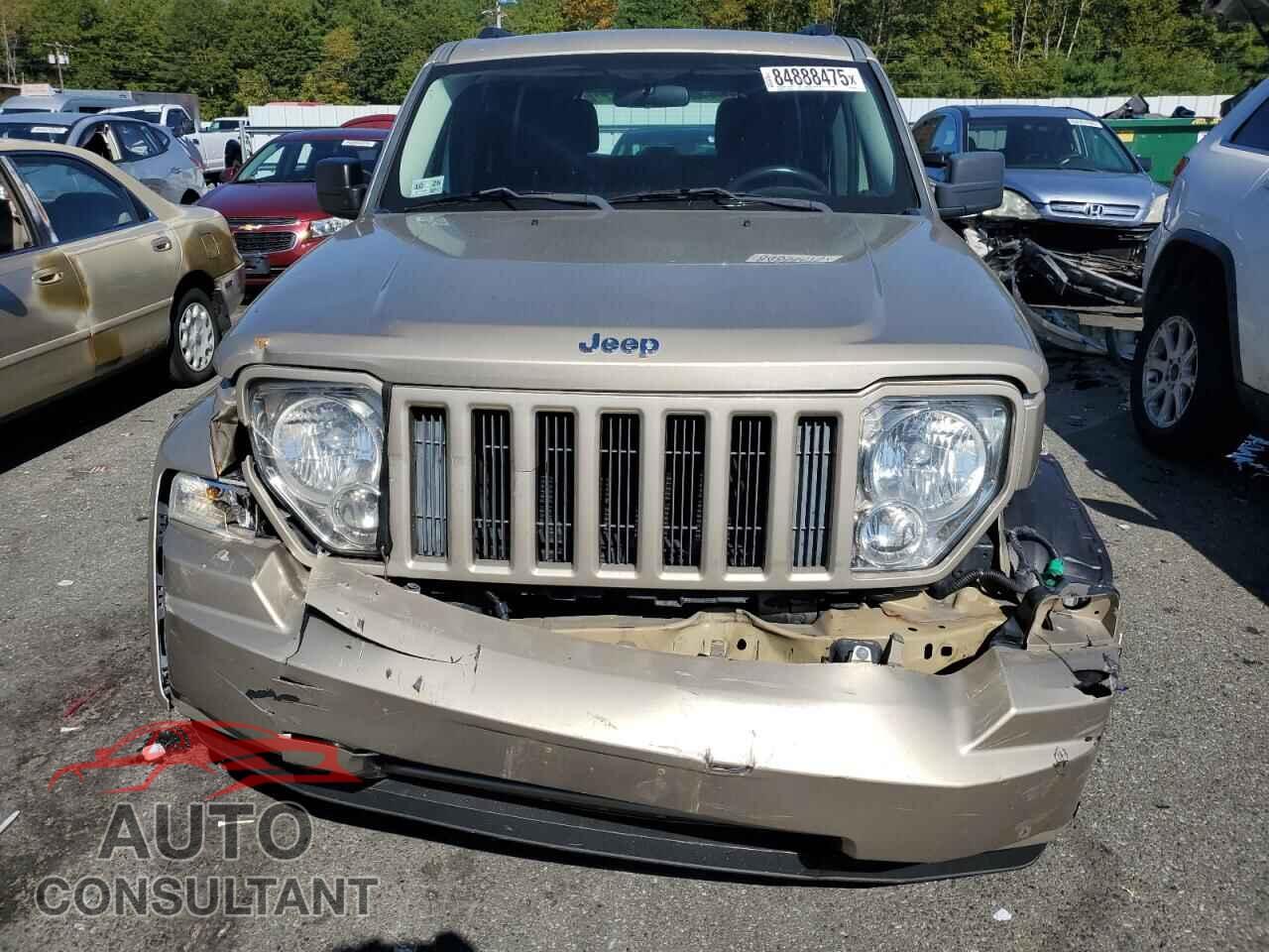 JEEP LIBERTY 2011 - 1J4PN2GK9BW505242