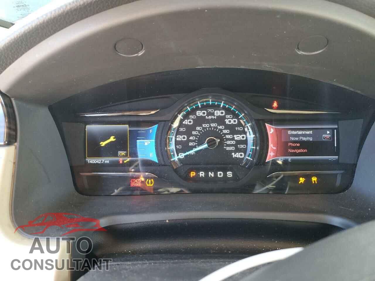 FORD FLEX 2013 - 2FMHK6C88DBD28428