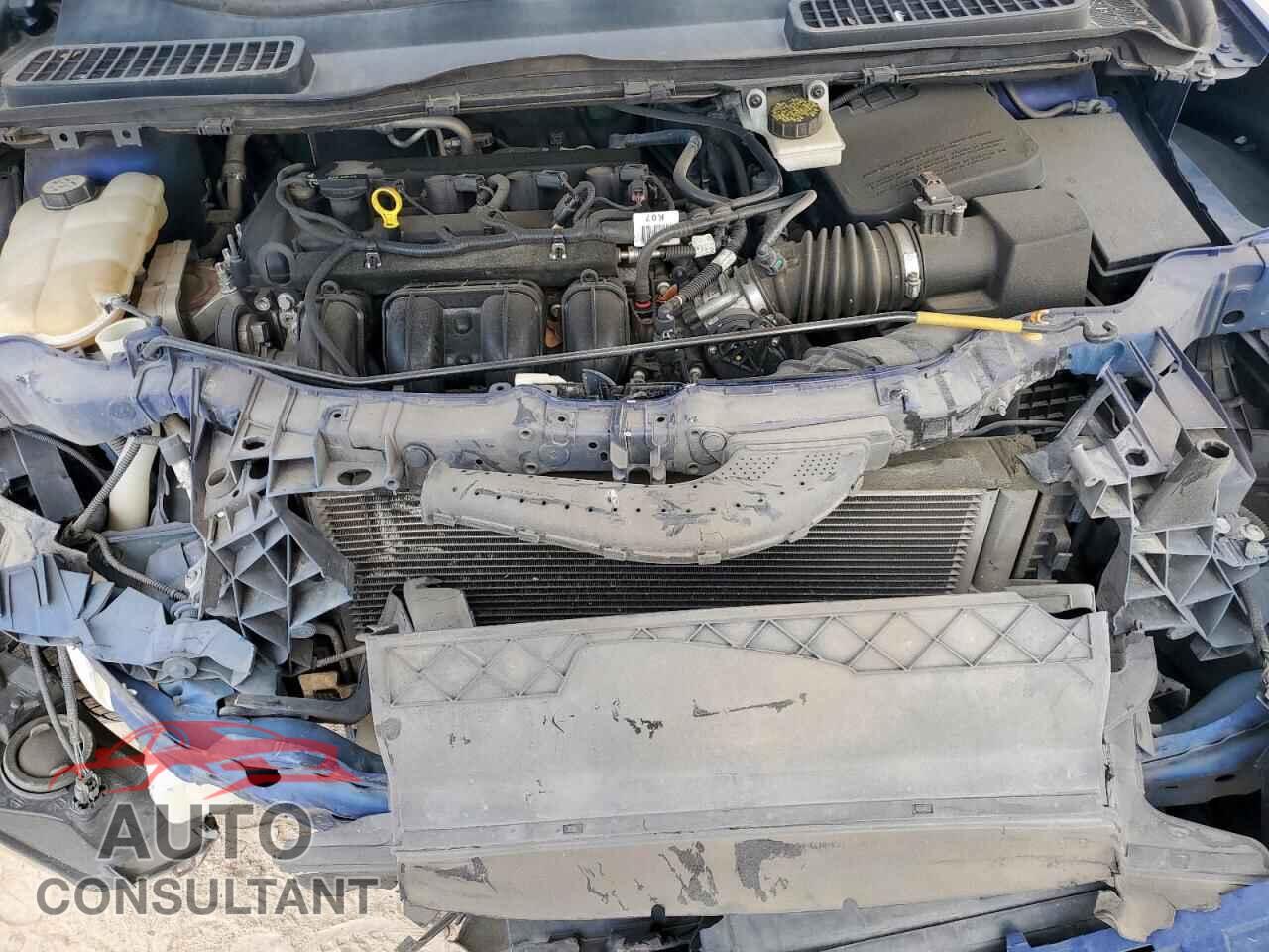 FORD ESCAPE 2014 - 1FMCU0F7XEUA11296