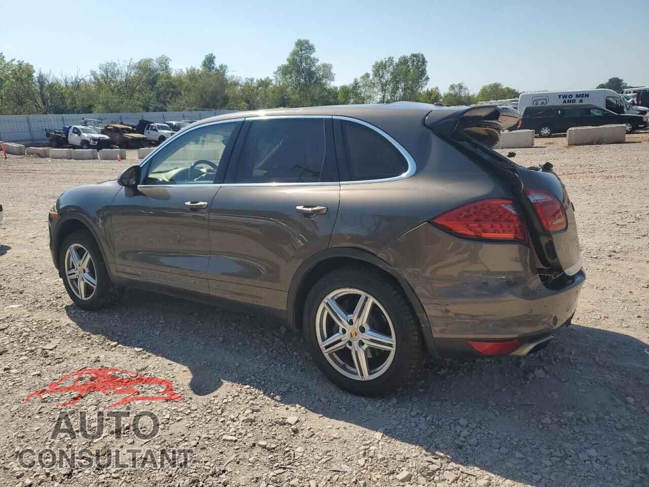 PORSCHE CAYENNE 2014 - WP1AA2A24ELA04148
