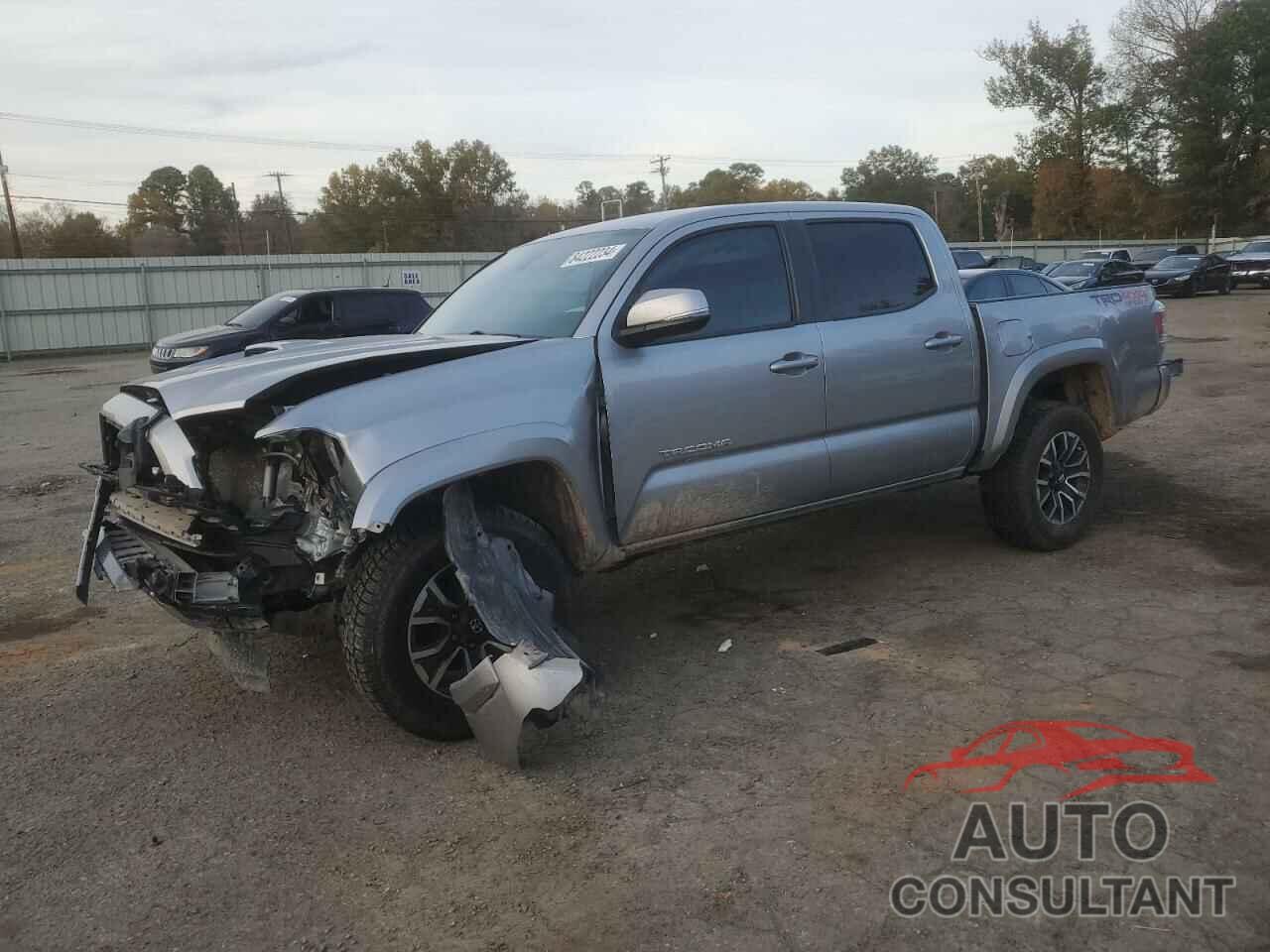 TOYOTA TACOMA 2021 - 3TMCZ5AN5MM408801