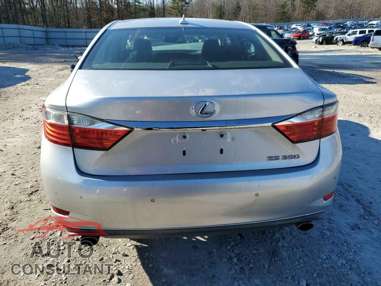 LEXUS ES350 2013 - JTHBK1GG3D2042876