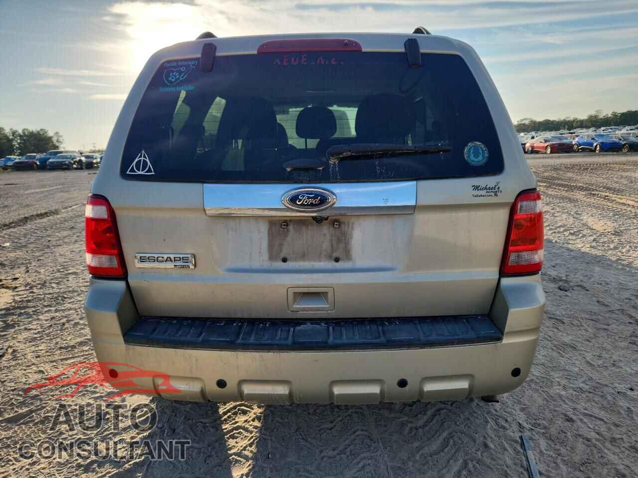 FORD ESCAPE 2012 - 1FMCU0E76CKB38380