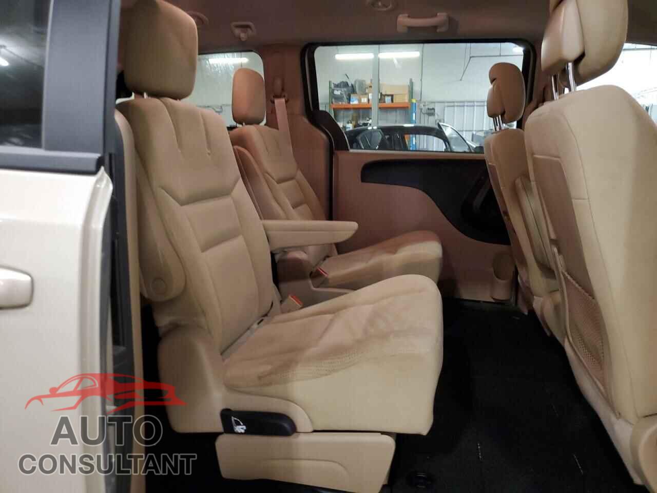 DODGE CARAVAN 2016 - 2C4RDGCG2GR210869