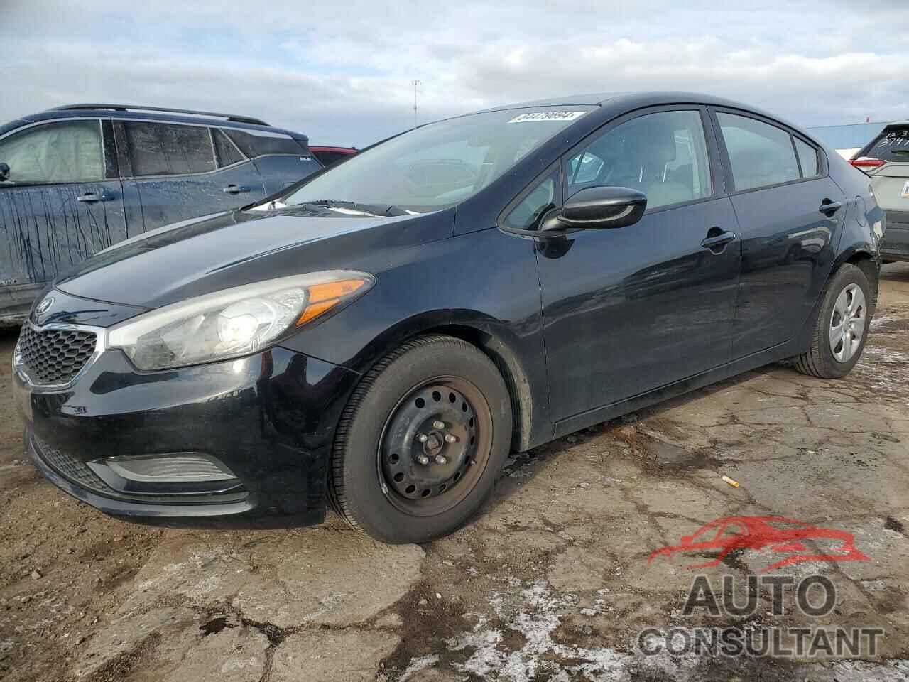 KIA FORTE 2015 - KNAFK4A62F5281158