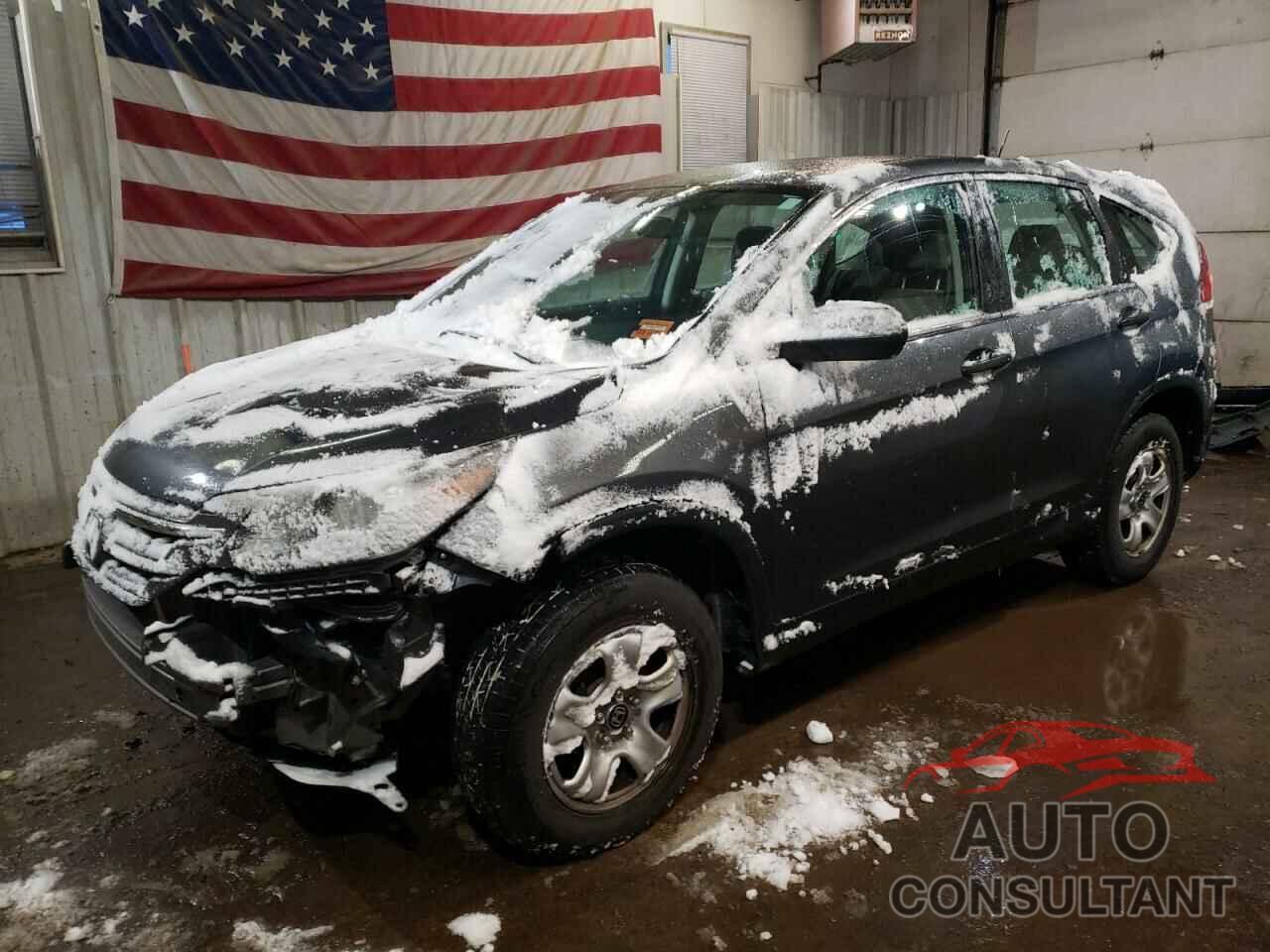 HONDA CRV 2013 - 2HKRM4H31DH604120