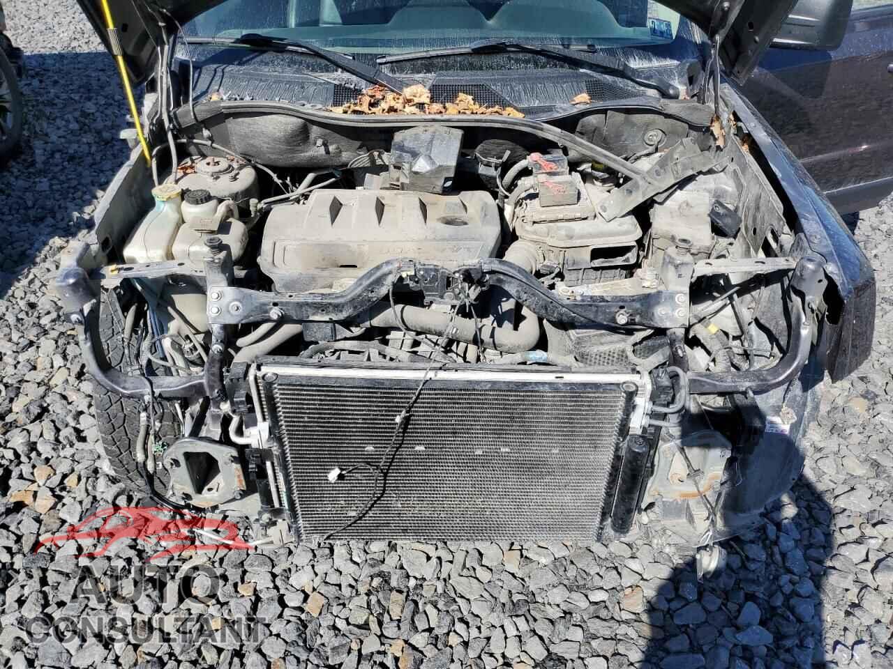 JEEP PATRIOT 2017 - 1C4NJRFB6HD152580