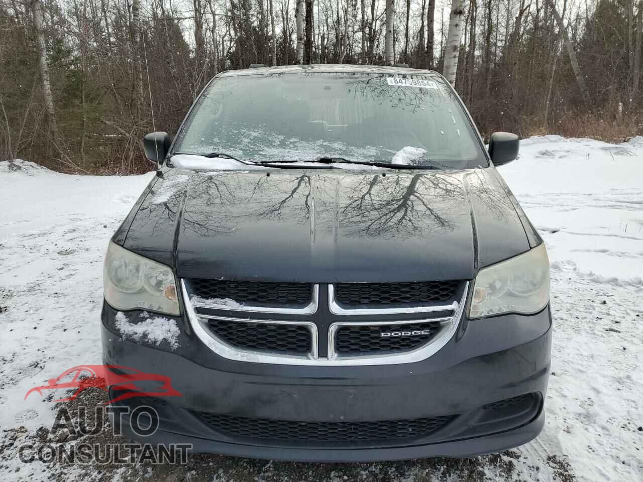 DODGE CARAVAN 2012 - 2C4RDGBG2CR130080