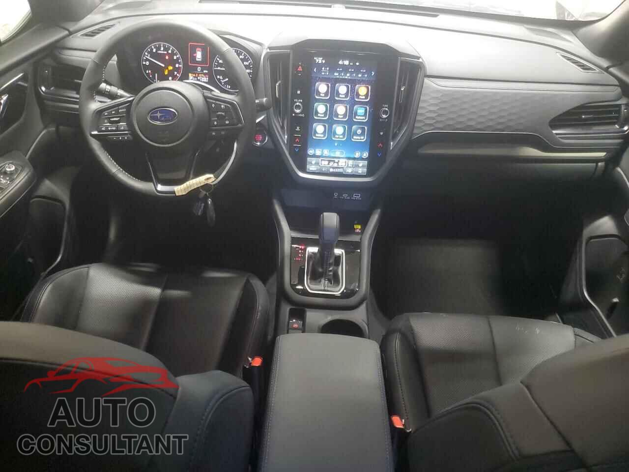 SUBARU FORESTER 2025 - JF2SLDRC5SH496892