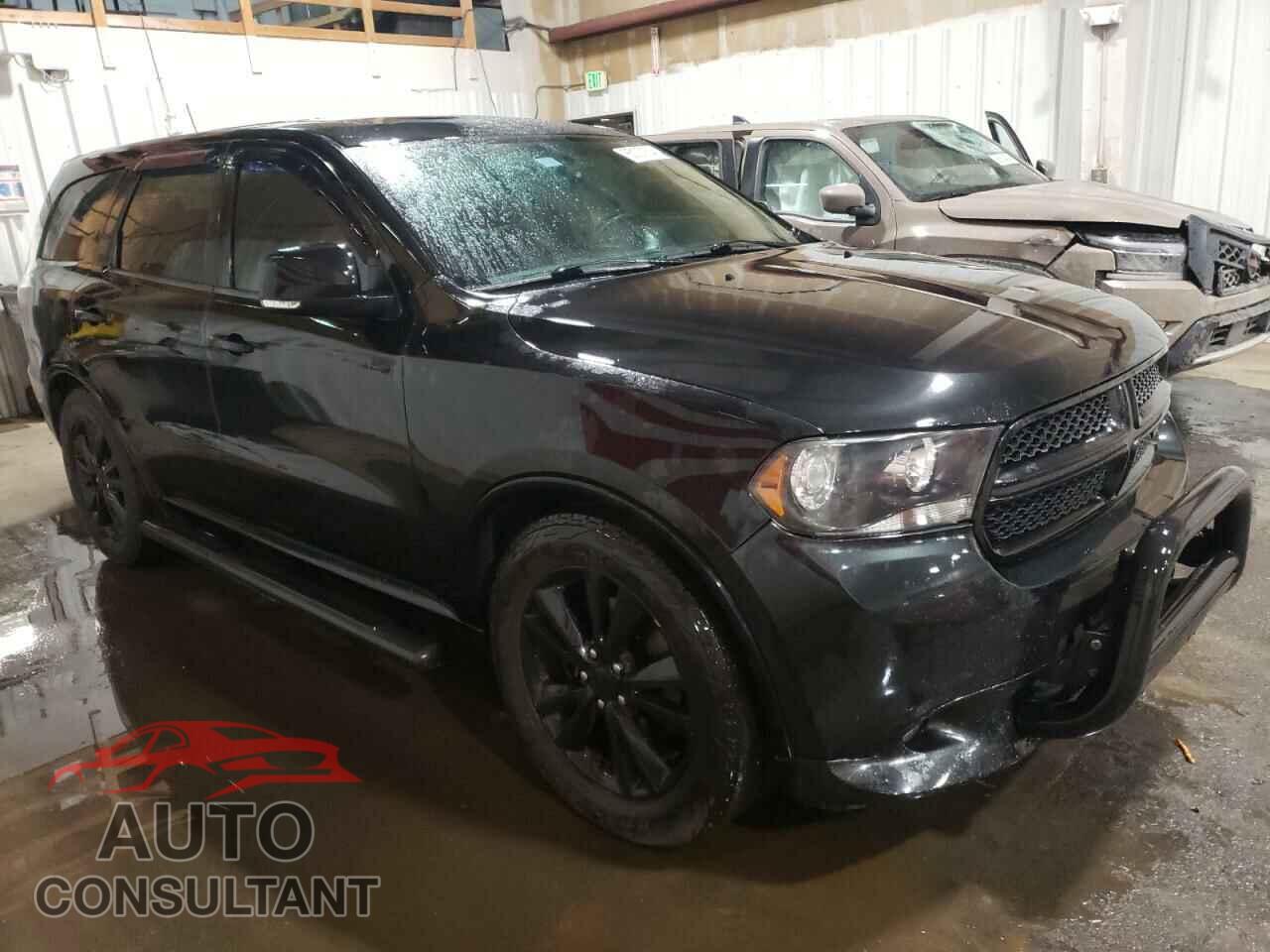 DODGE DURANGO 2013 - 1C4SDJCTXDC675397