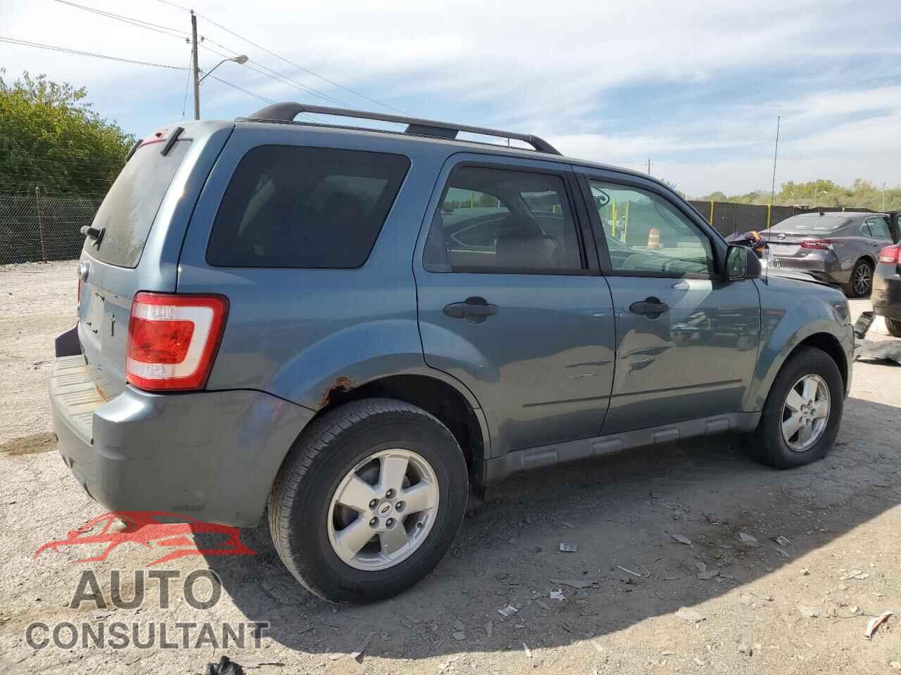 FORD ESCAPE 2011 - 1FMCU0D76BKA51224