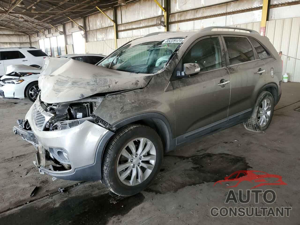 KIA SORENTO 2011 - 5XYKU4A25BG051558