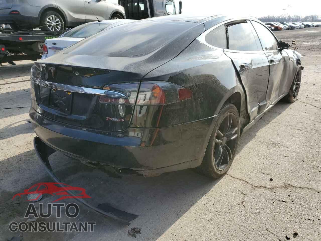 TESLA MODEL S 2014 - 5YJSA1H21EFP63994