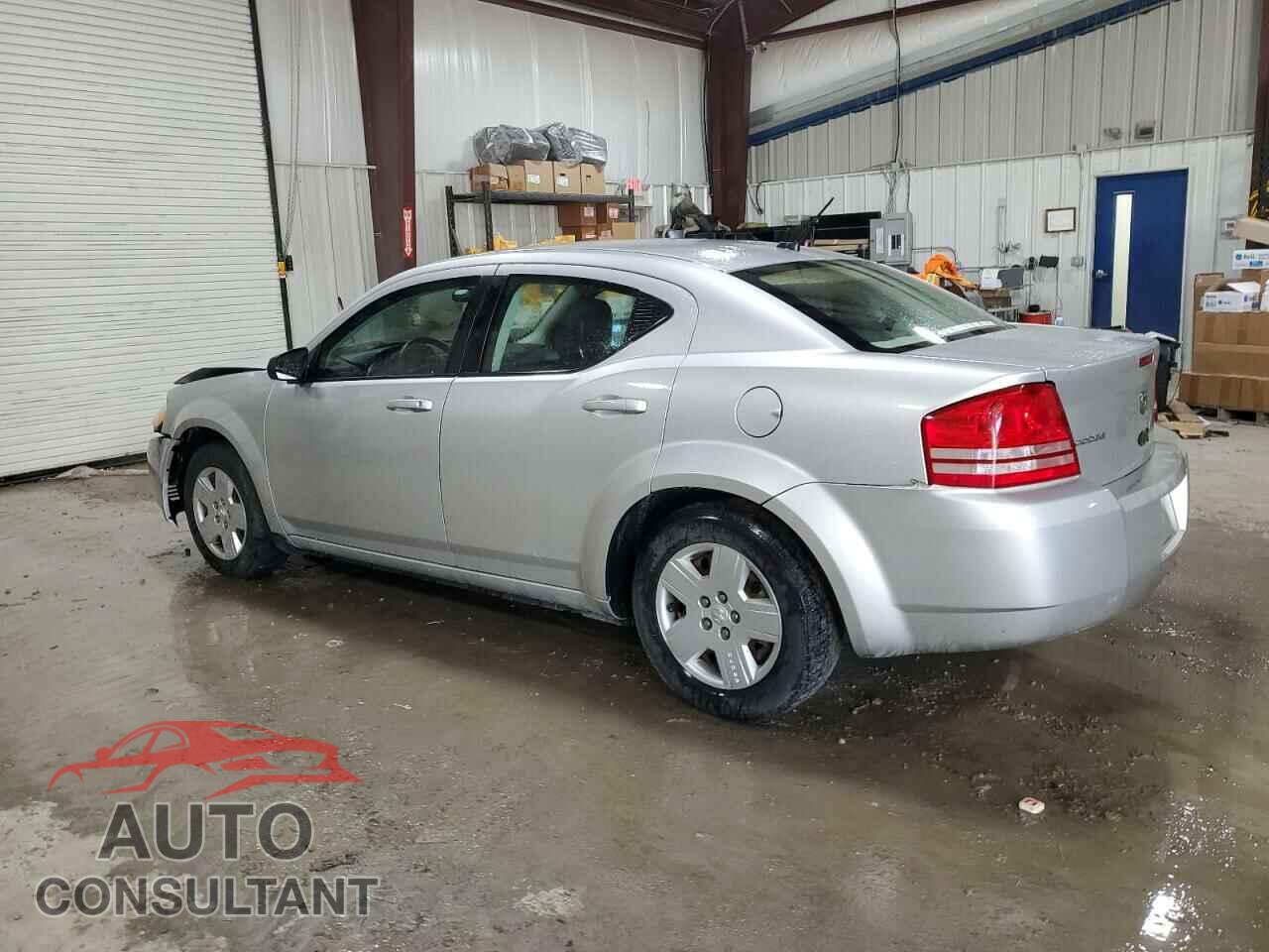 DODGE AVENGER 2010 - 1B3CC4FB1AN200878