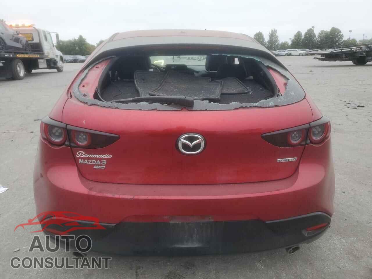 MAZDA 3 2021 - JM1BPBML6M1300968